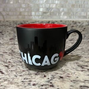 Disney Store Mickey Mouse Chicago exclusive mug